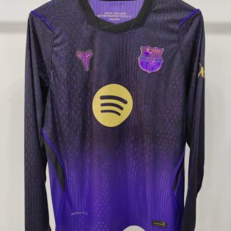 Camiseta Barcelona visitante 2026/27 de manga larga