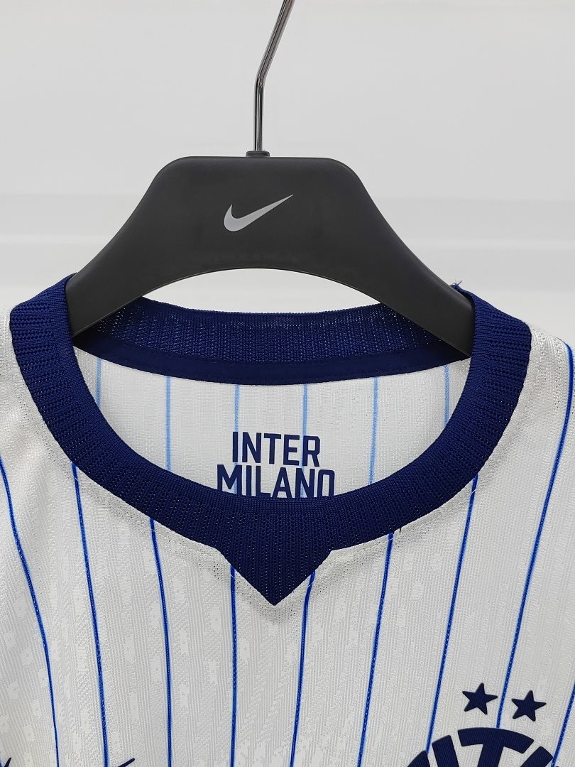 Camiseta Inter Milan visitante 2026/27 de manga larga - Imagen 2