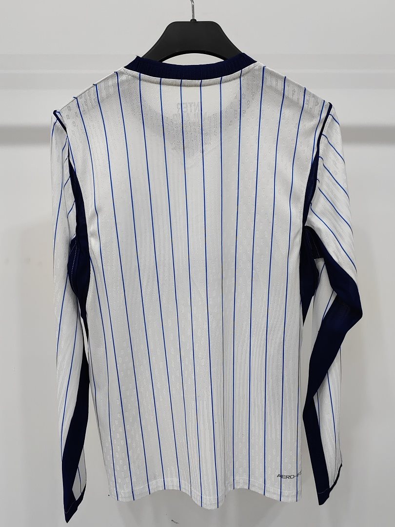Camiseta Inter Milan visitante 2026/27 de manga larga - Imagen 3