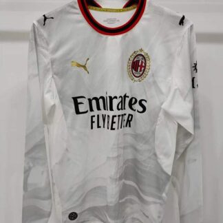 Camiseta AC Milan visitante 2026/27 de manga larga