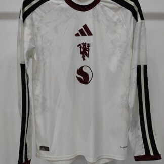 Camiseta Manchester United tercera equipación 2026/27 de manga larga