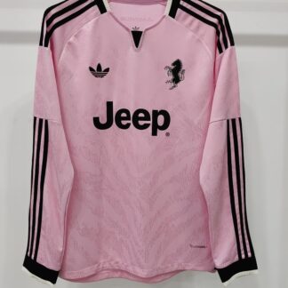 Camiseta Juventus tercera equipación 2026/27 de manga larga