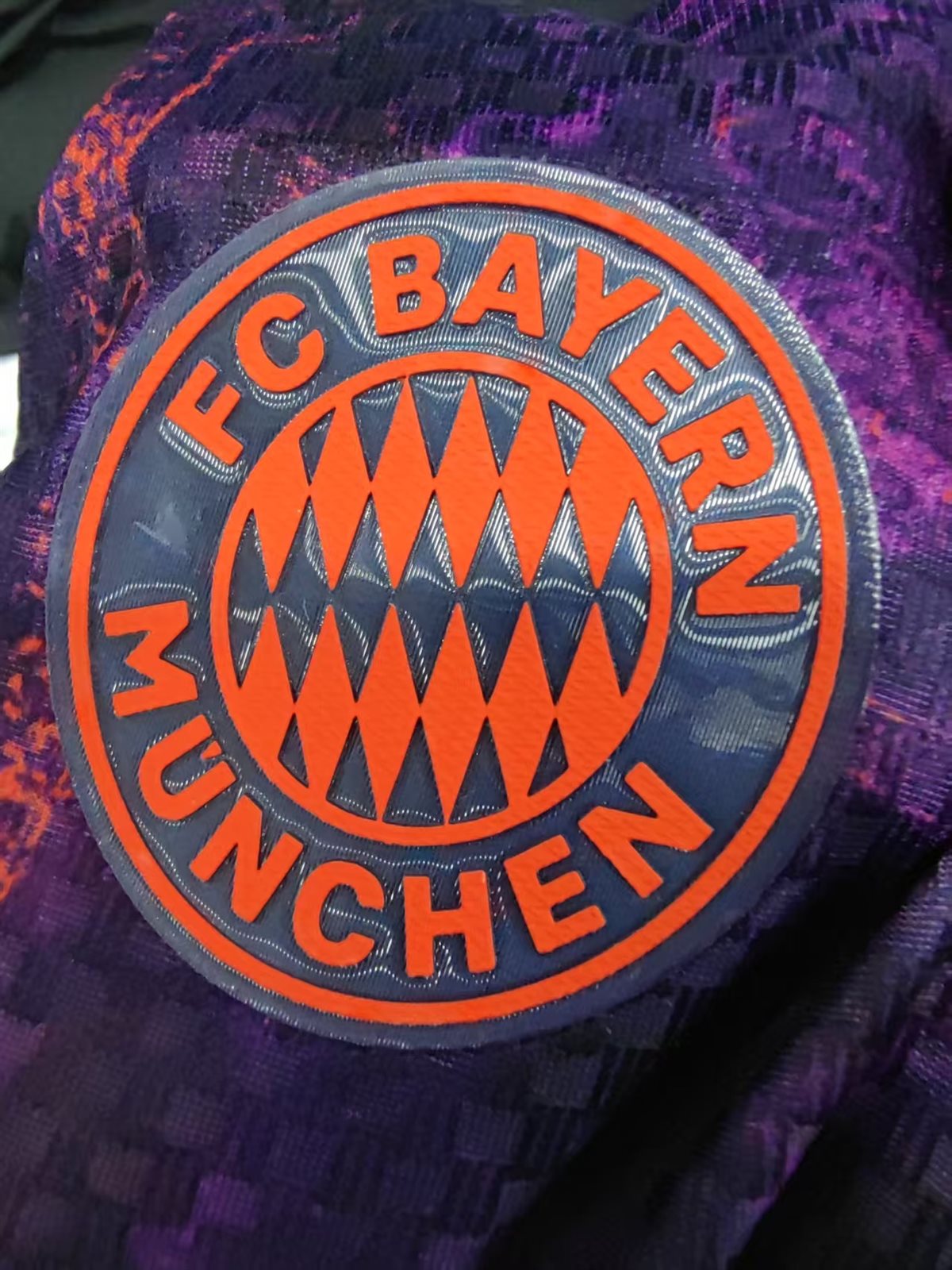 Camiseta Bayern Munich tercera equipación 2026/27 de manga larga - Imagen 3