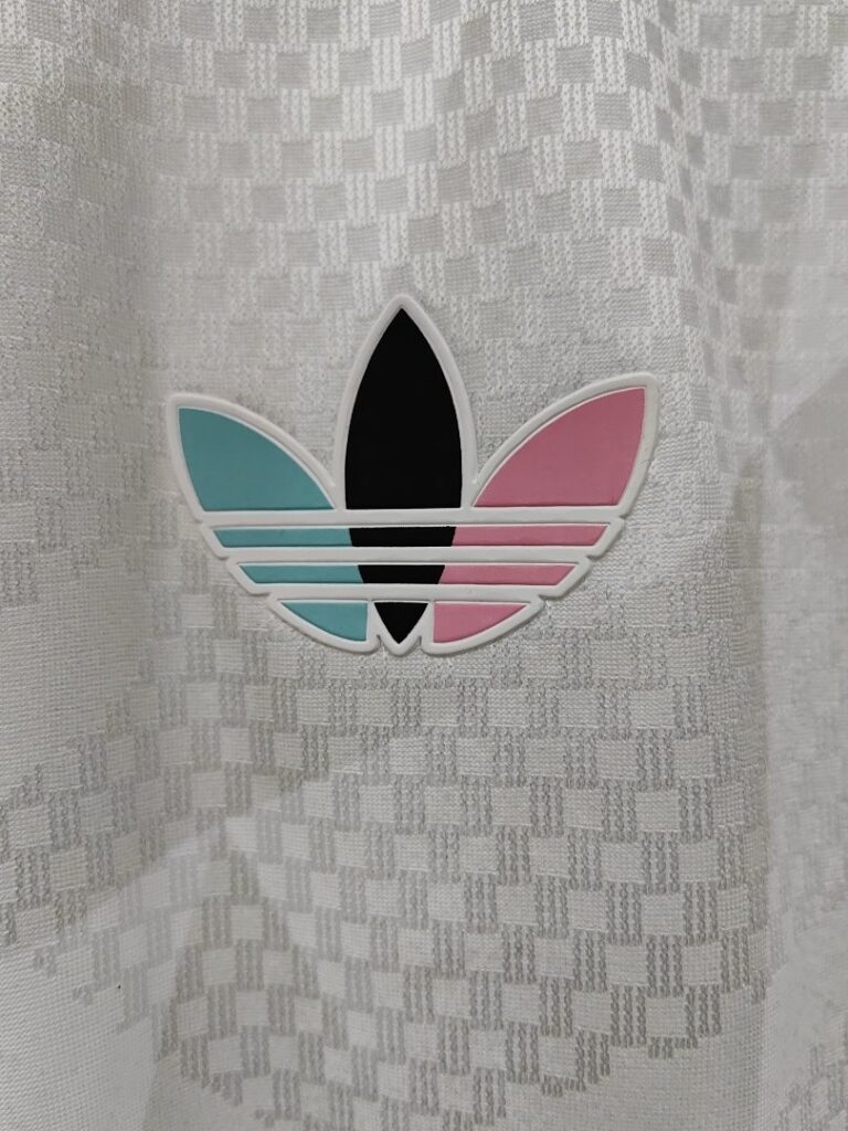 Camiseta Inter Miami visitante 2026/27 de manga larga blanca