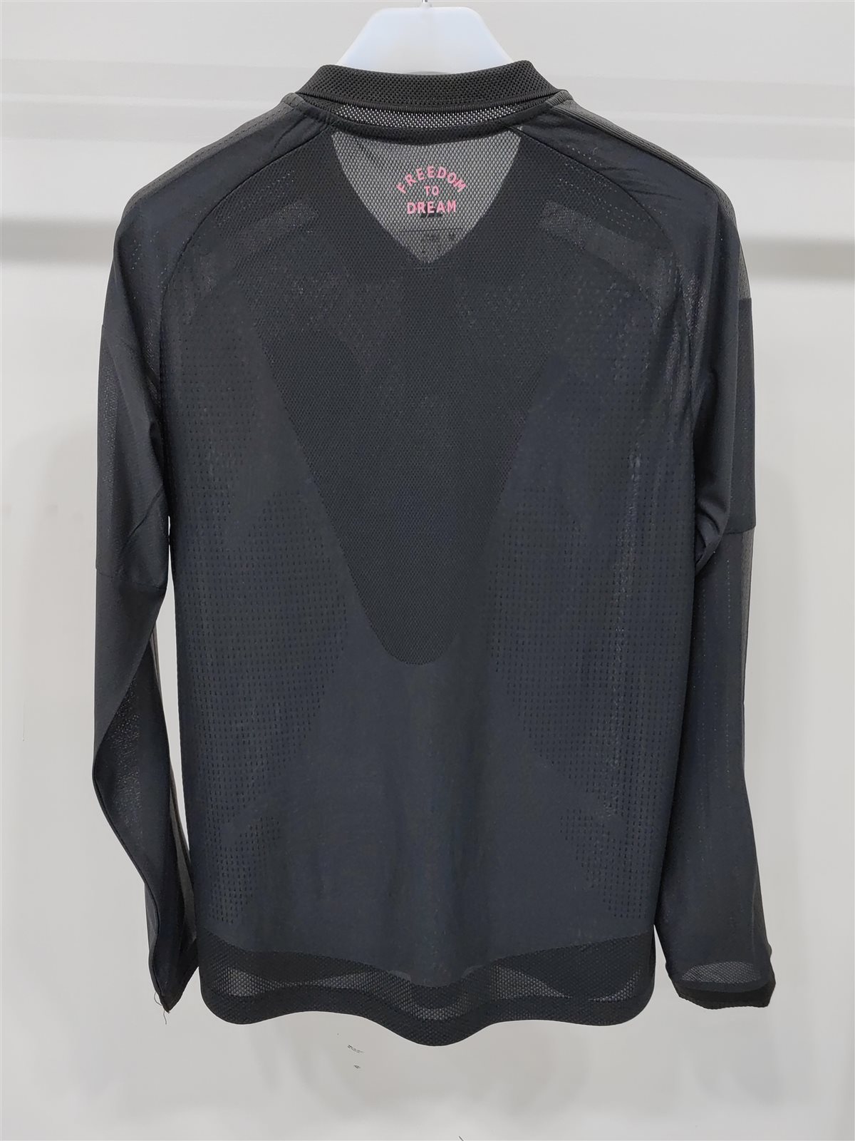 Camiseta Inter Miami visitante 2026/27 de manga larga oscura - Imagen 4