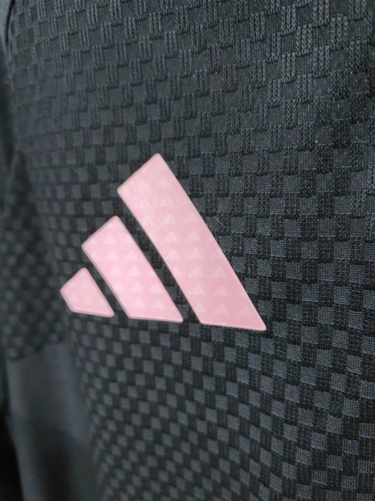Camiseta Inter Miami visitante 2026/27 de manga larga oscura - Imagen 5