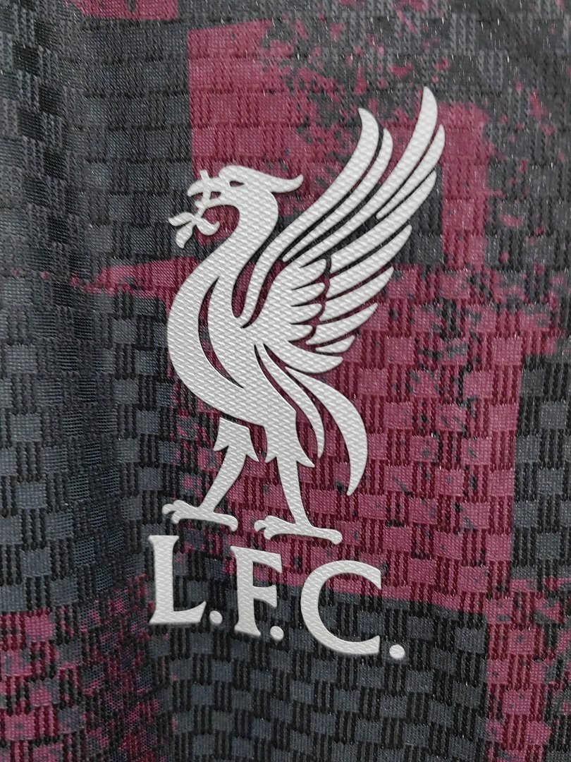 Camiseta Liverpool tercera equipación 2026/27 de manga larga - Imagen 4