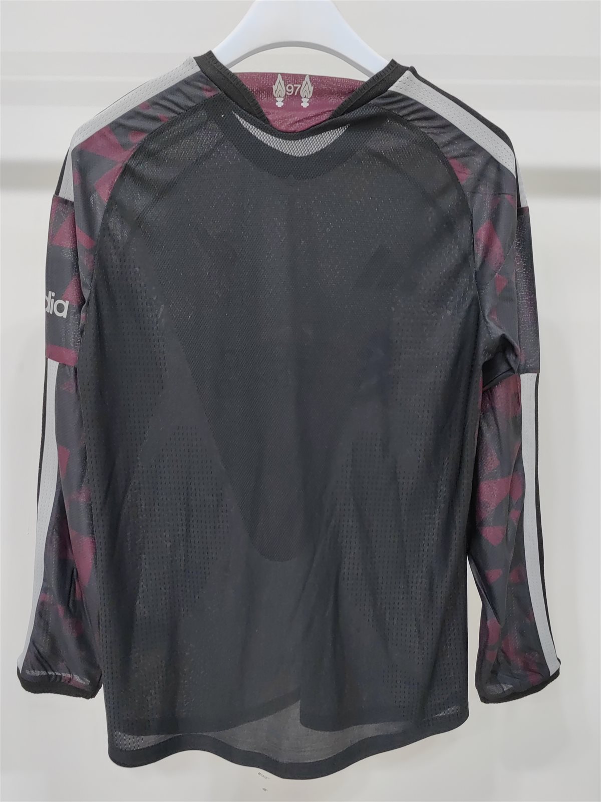 Camiseta Liverpool tercera equipación 2026/27 de manga larga - Imagen 6