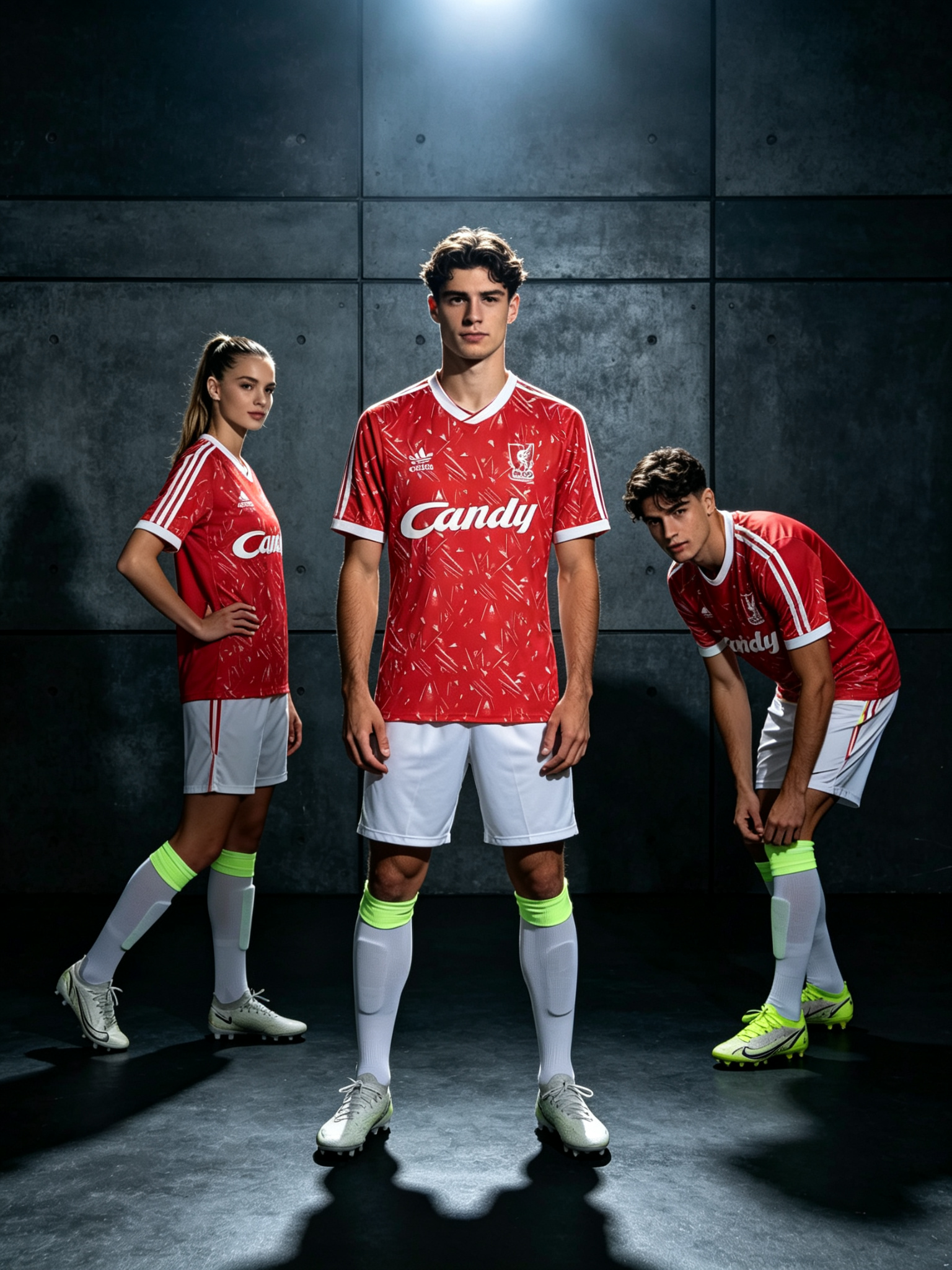 Camiseta retro Liverpool 1989 1991