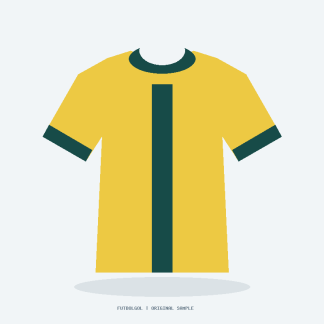 Sunshine Training Shirt — Sample front illustration, not a product photograph