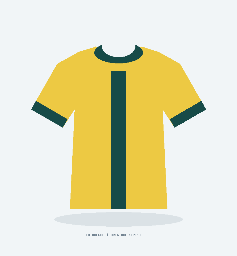 Sunshine Training Shirt — Sample front illustration, not a product photograph